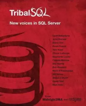 Image of Tribal SQL by Various