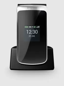 Image of Emporia TOUCHsmart.2 8.25cm (3.25") 127g Black Feature phone