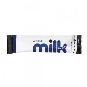 image of Lakeland UHT Whole Milk Sticks 10ml Pack 240 0499105 22338CP