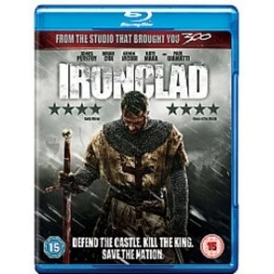Image of Ironclad Bluray