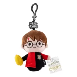 Image of Harry Potter Plush Keychain Harry Triwizard 8 cm