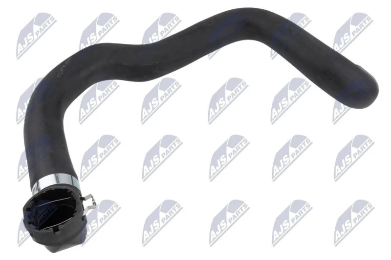 Image of NTY Radiator hose NTY CPP-FT-019