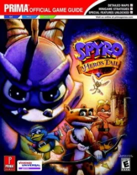 Image of Spyro Book