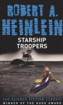 Image of Starship Troopers by Robert A. Heinlein Paperback
