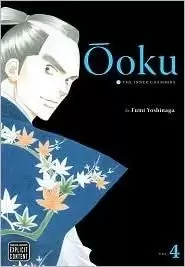 Image of Ooku: The Inner Chambers, Vol. 4 by Fumi Yoshinaga