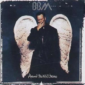 Image of Around the Next Dream by B.B.M. CD Album