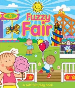 Image of Fuzzy Fair Book
