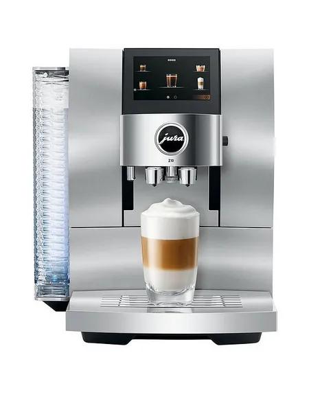 Image of Jura Z10 15360 WiFi Connected Bean to Cup Coffee Maker
