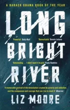 Image of Long bright river by Liz Moore