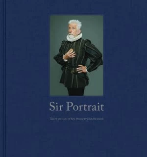 Image of Sir Portrait by Sir Roy Strong