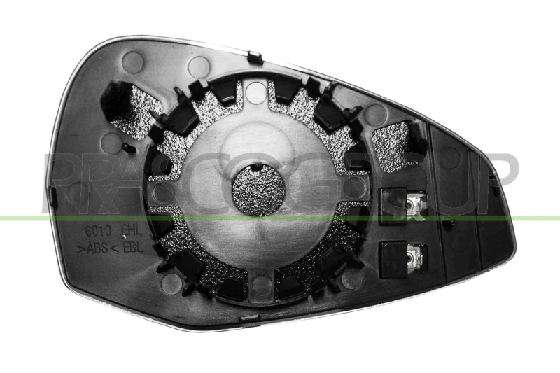 Image of PRASCO Wing mirror glass PRASCO AD0267524