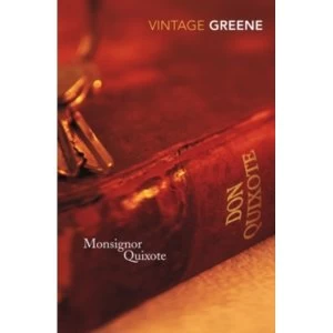 Image of Monsignor Quixote by Graham Greene (Paperback, 2000)