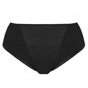 Image of Fantasie Illusion Brief - BLK Black