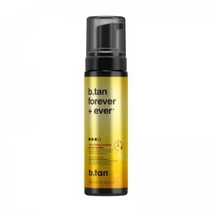 Image of B.Tan Forever & Ever Self Tan Mousse 200ml