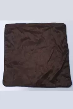 Image of Poly Slub Minimalistic Scatter Cushion Cover