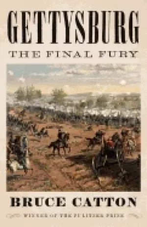 Image of gettysburg the final fury