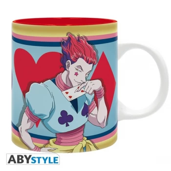 Hunter X Hunter - Mug Hisoka subli Mug