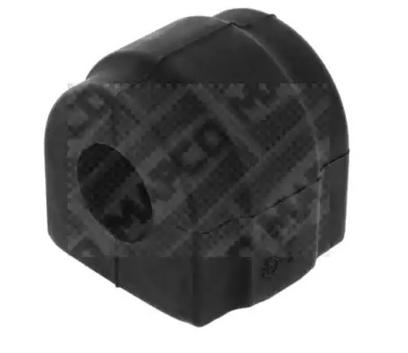 Image of MAPCO 38604 Stabilizer Bushes Front axle both sides, Rubber Mount Anti-roll Bar Bush Kit (1334)