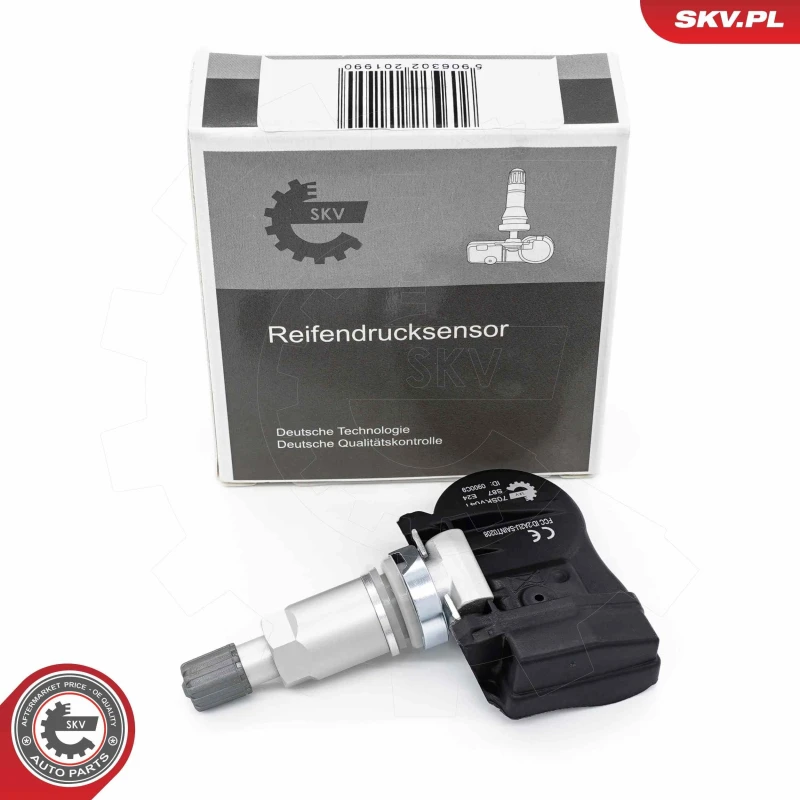 Image of ESEN SKV Tyre pressure sensor (TPMS) ESEN SKV 70SKV041