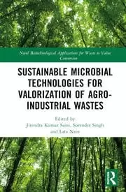 Image of Sustainable Microbial Technologies for Valorization of Agro-Industrial Wastes