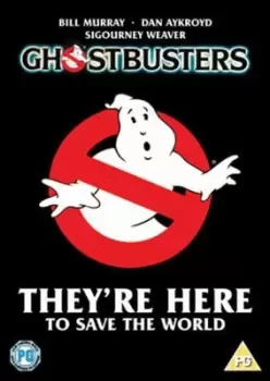 Image of Ghostbusters - DVD - Used