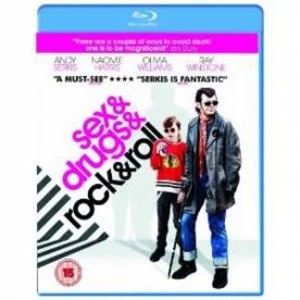 image of Sex & Drugs & Rock and Roll Bluray