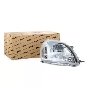 image of TYC Headlights TOYOTA 20-0353-05-2 811300D080 Headlamp,Headlight