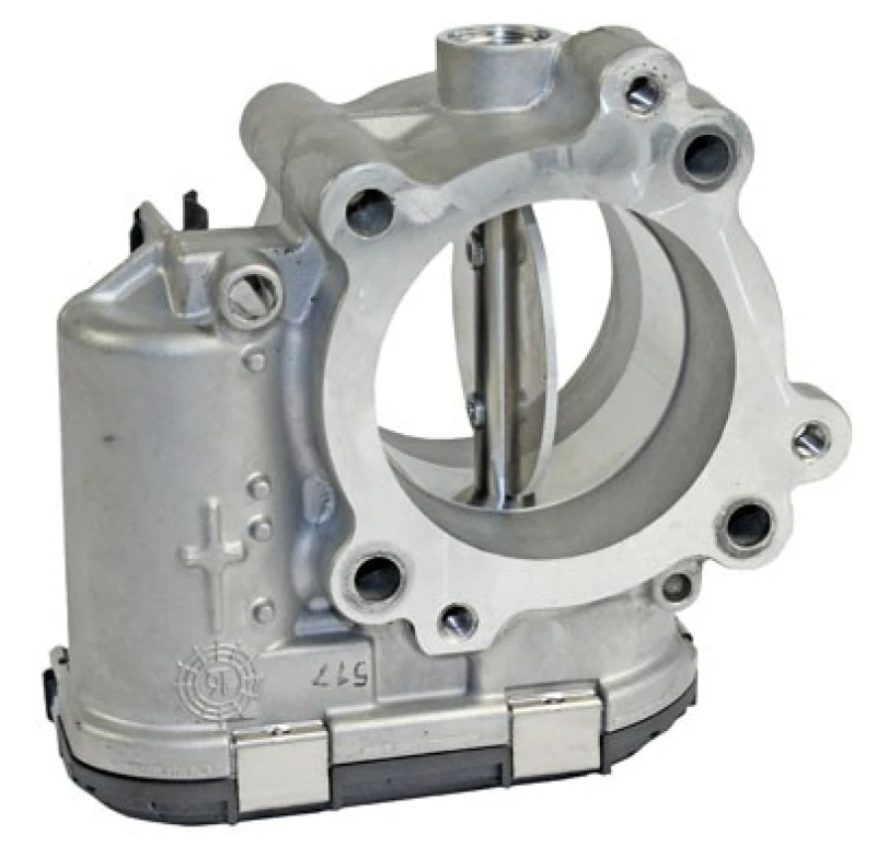 Image of METZGER Throttle body METZGER 0892498