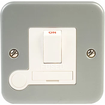 image of CL051 Metal Clad Switched Spur Unit 13A - Click