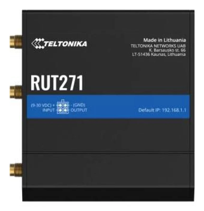 Image of TELTONIKA NETWORKS RU271 (Glol) 5G