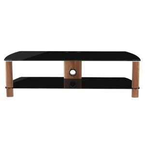 image of Alphason Century 1500 TV Stand - Black