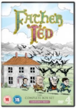 Image of Father Ted: Complete