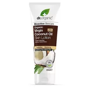 image of Dr Organic Coconut Skin Lotion