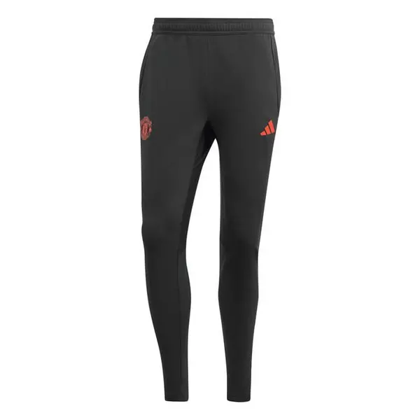 Image of adidas Manchester United Tiro 23 Tracksuit Bottoms S Black 37648503350