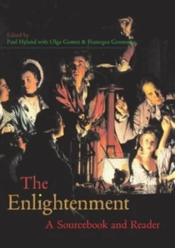 Image of The Enlightenment by Olga Gomez Paperback