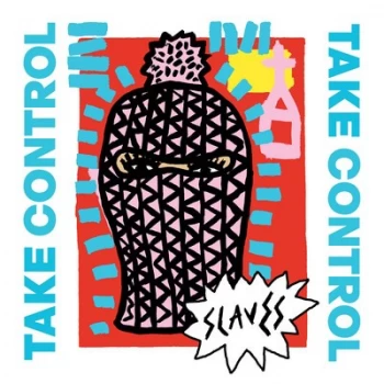 Image of Slaves - Take Control Vinyl