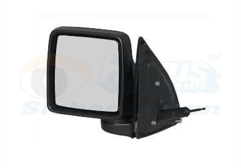 Image of VAN WEZEL Wing mirror VAN WEZEL 3789803