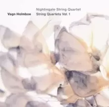 image of Vagn Holmboe: String Quartets