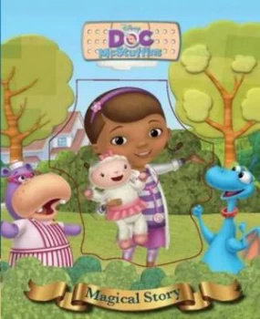 Image of Disney Doc Mcstuffins Magical Story Hardback