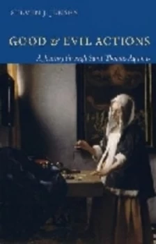 Image of Good and Evil Actions by Steven J. Jensen Book