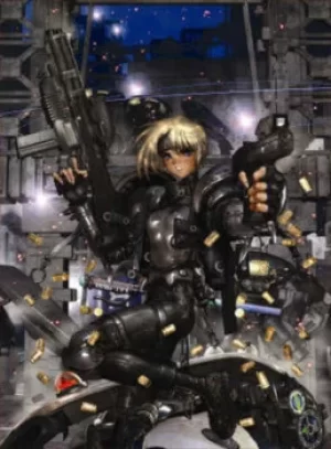 Image of Intron Depot 3 Ballistics by Masamune Shirow
