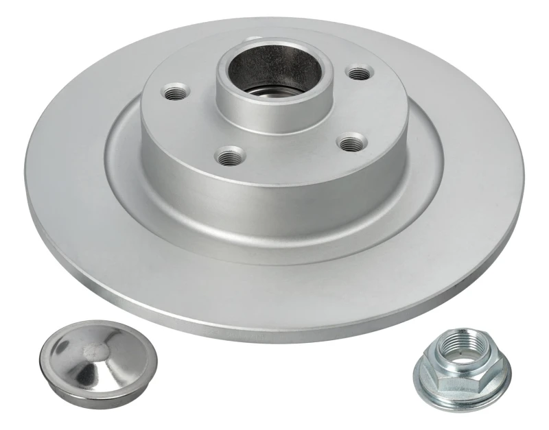 Image of Brake disc MEYLE 16-15 523 0044/PD