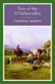 Image of Tess of the Durbervilles by Thomas Hardy Book