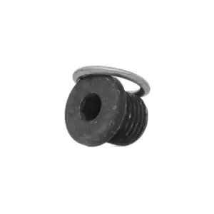 image of METZGER Drain Plug VW,AUDI,SKODA 8030014 06080420603,6080420603 Oil Drain Plug,Oil Drain Plug, oil pan