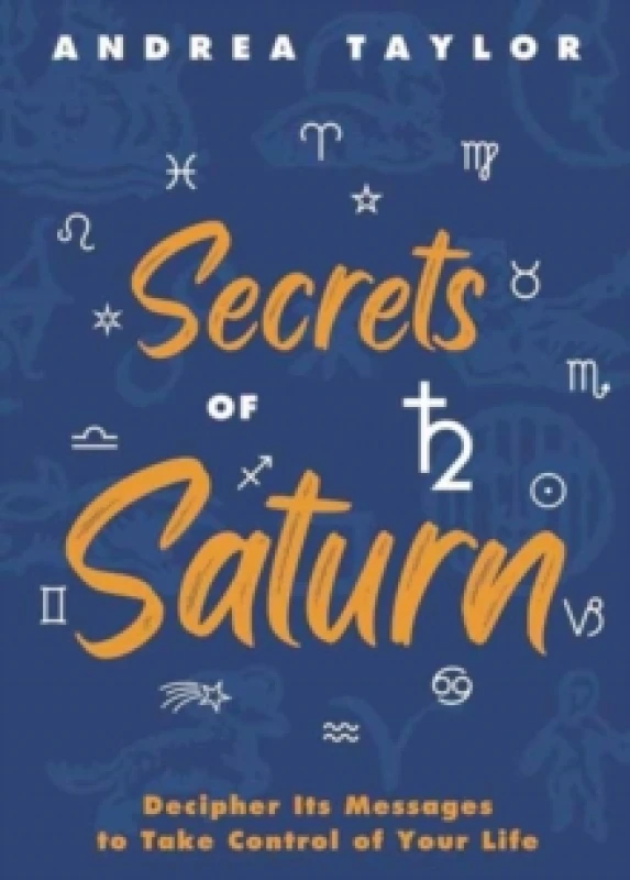 Image of Secrets of Saturn. Paperback. By Andrea Taylor Books