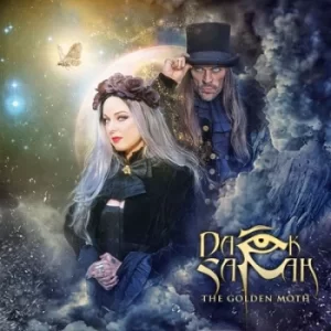 Image of The Golden Moth by Dark Sarah CD Album