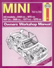 Image of Mini : 1959-1969