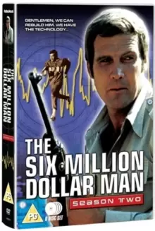 image of The Six Million Dollar Man: Series 2