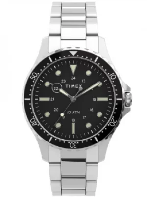 image of Timex Mens Navi Watch TW2U10800