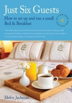 Image of Just Six Guests by Helen Jackman Paperback